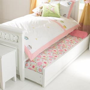 Why Your Little Girl's Bed Should Match Her Character